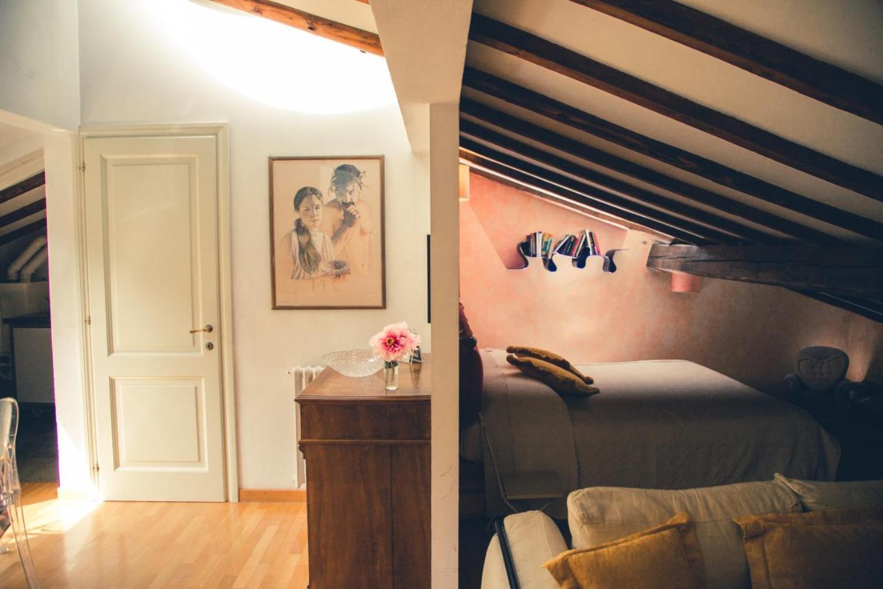 B&B Monte Oliveto Floransa Dış mekan fotoğraf