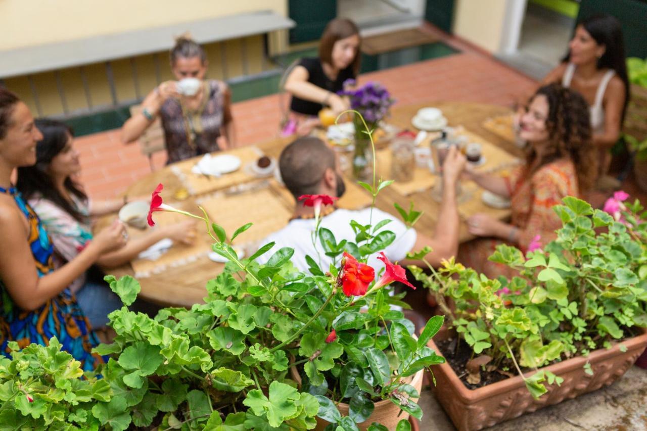 B&B Monte Oliveto Floransa Dış mekan fotoğraf