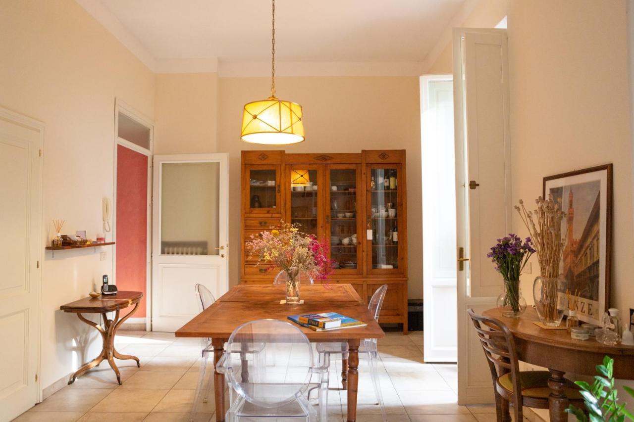 B&B Monte Oliveto Floransa Dış mekan fotoğraf