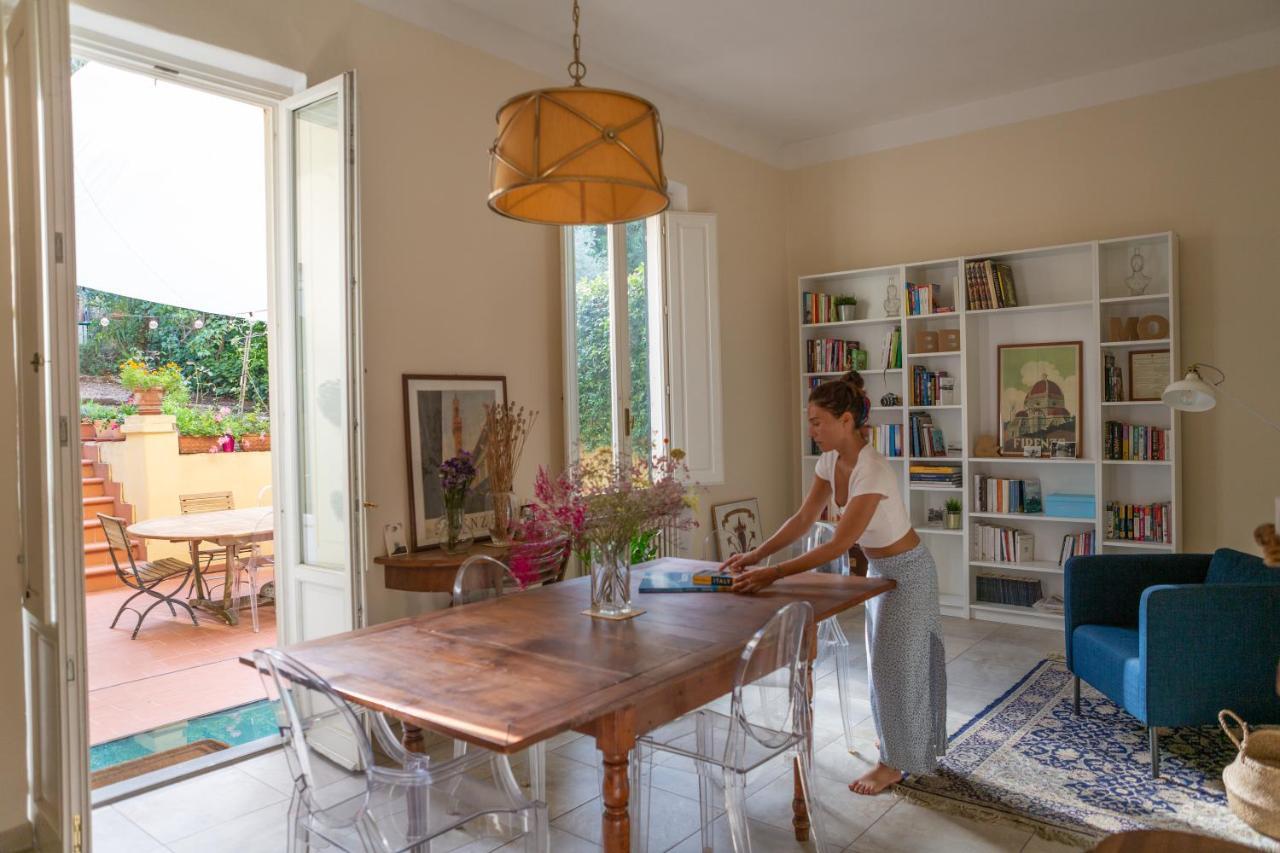 B&B Monte Oliveto Floransa Dış mekan fotoğraf