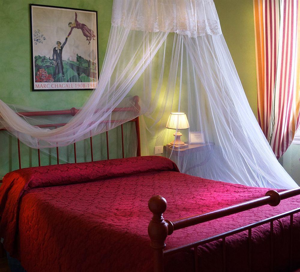 B&B Monte Oliveto Floransa Dış mekan fotoğraf
