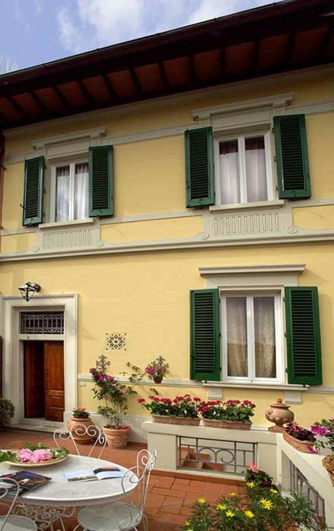 B&B Monte Oliveto Floransa Dış mekan fotoğraf