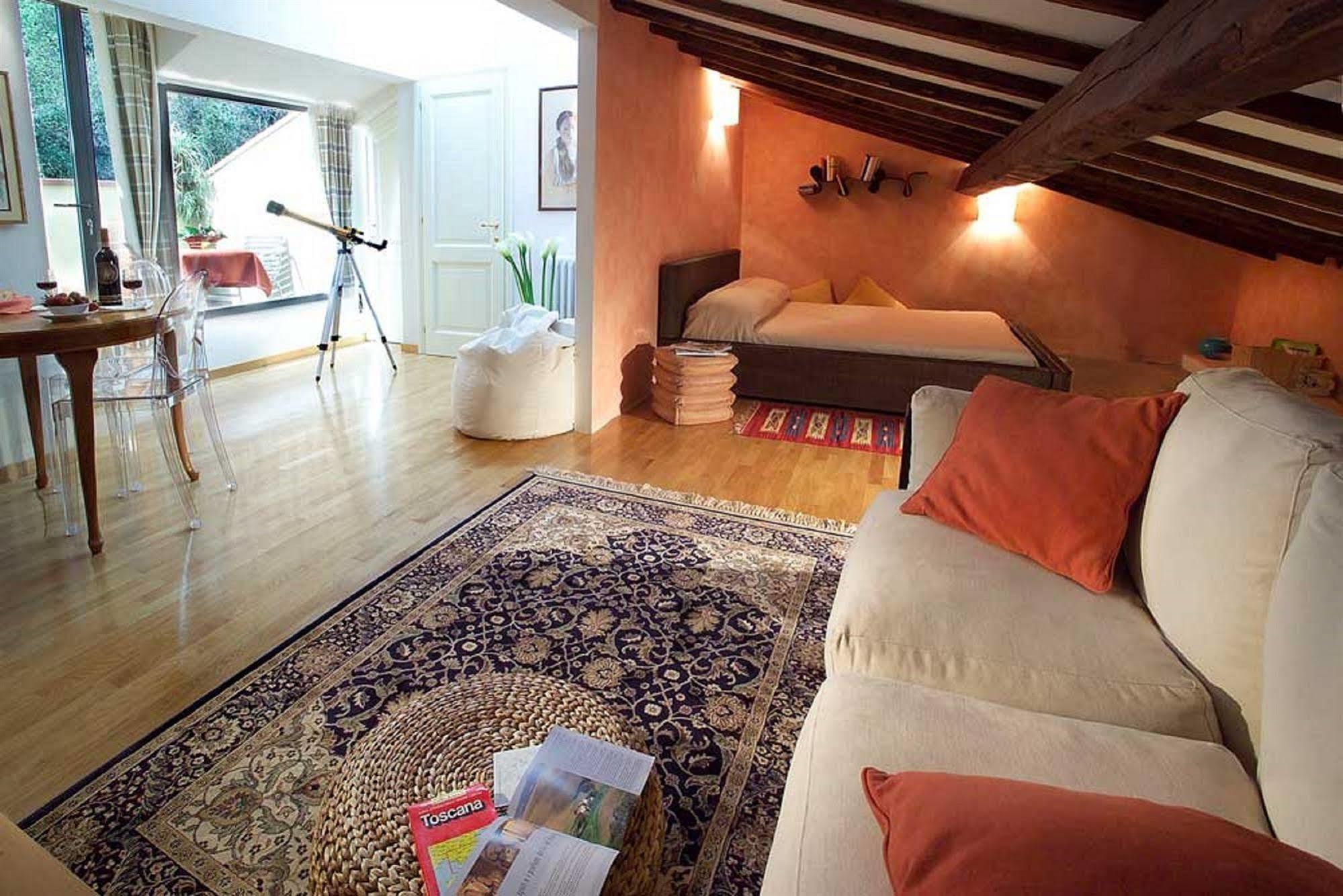 B&B Monte Oliveto Floransa Dış mekan fotoğraf