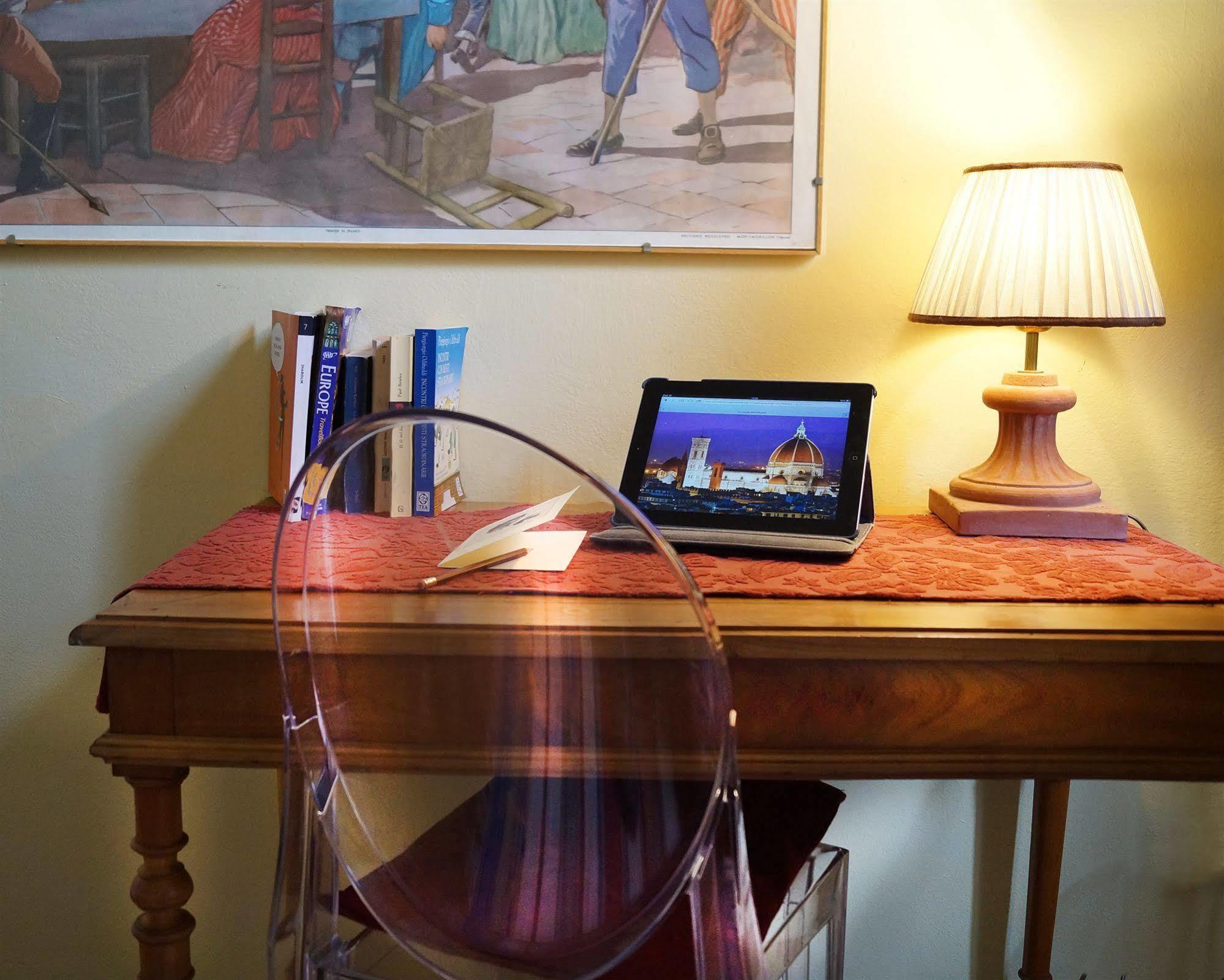 B&B Monte Oliveto Floransa Dış mekan fotoğraf