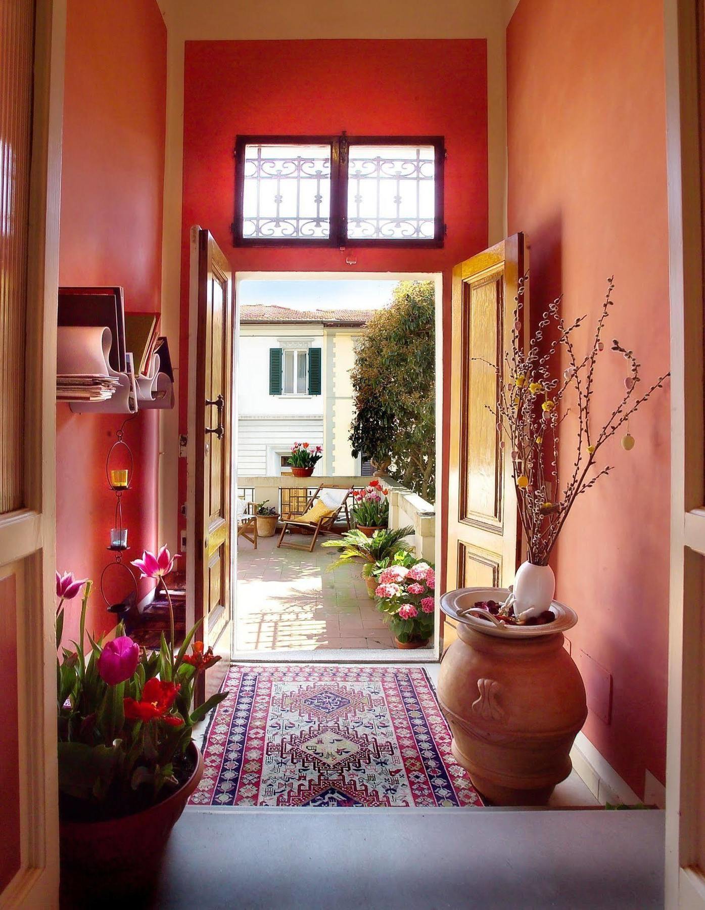 B&B Monte Oliveto Floransa Dış mekan fotoğraf