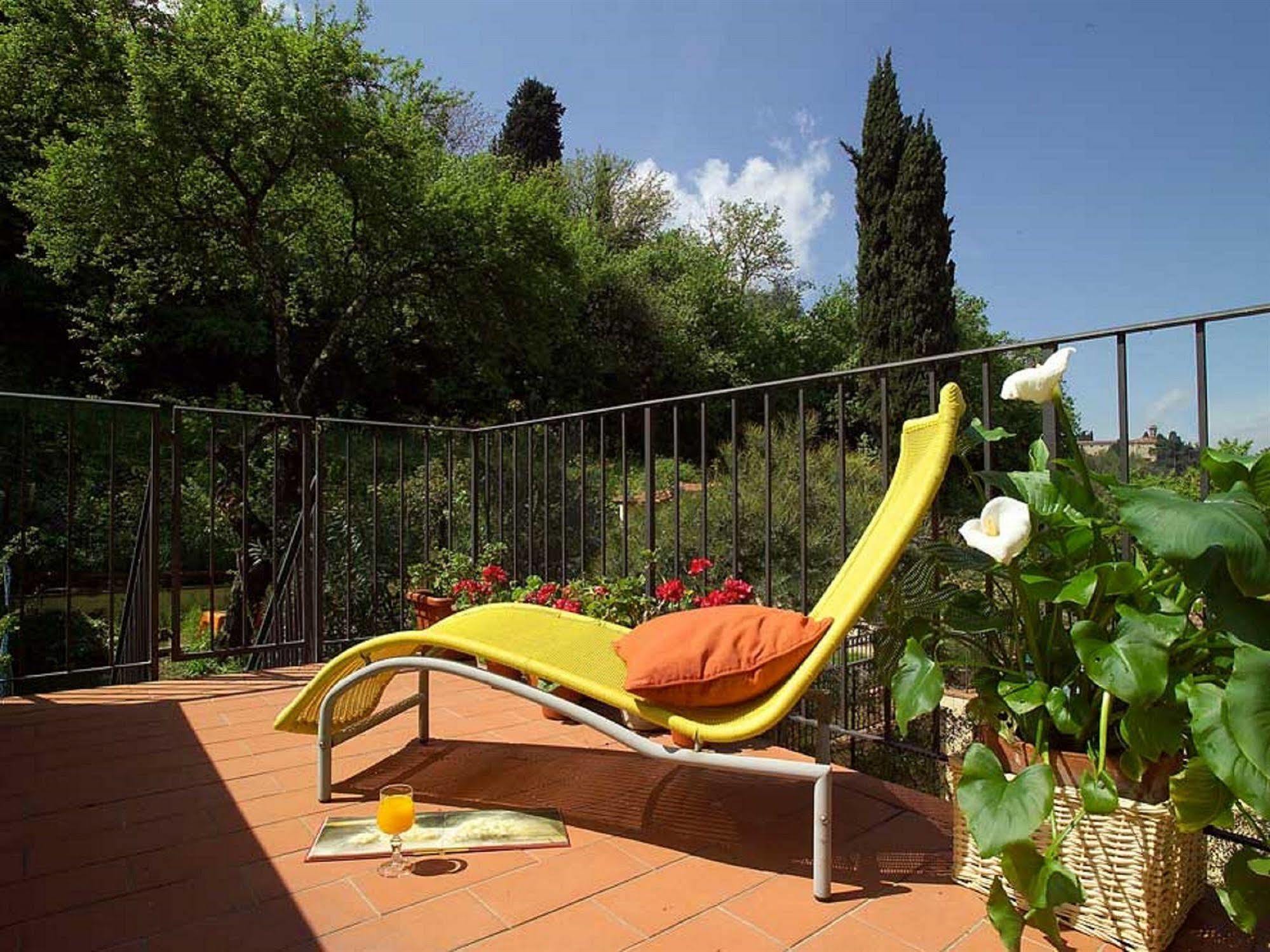 B&B Monte Oliveto Floransa Dış mekan fotoğraf