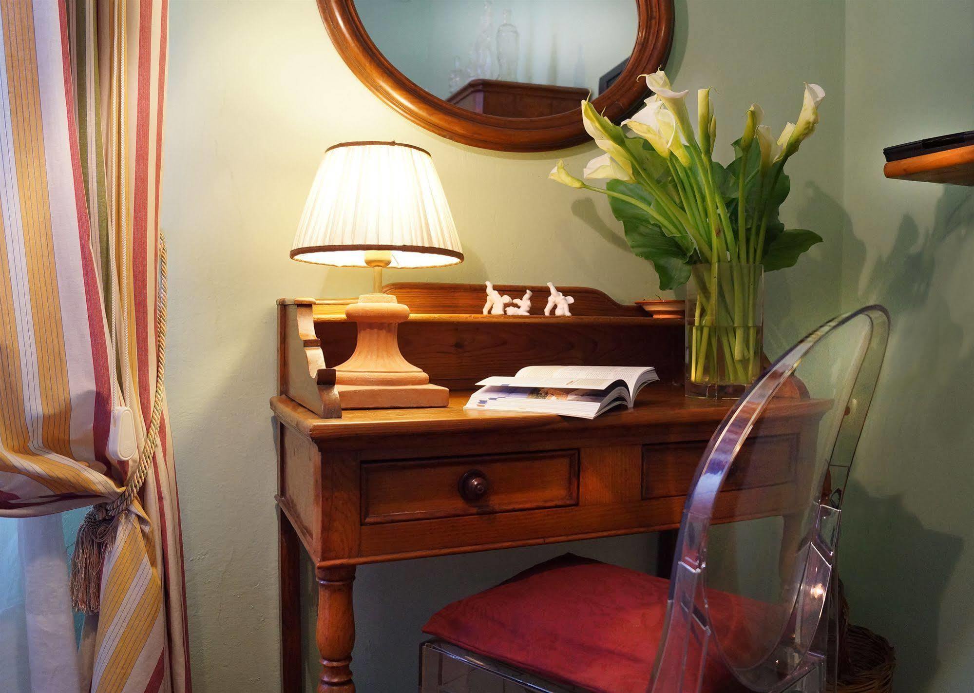 B&B Monte Oliveto Floransa Dış mekan fotoğraf
