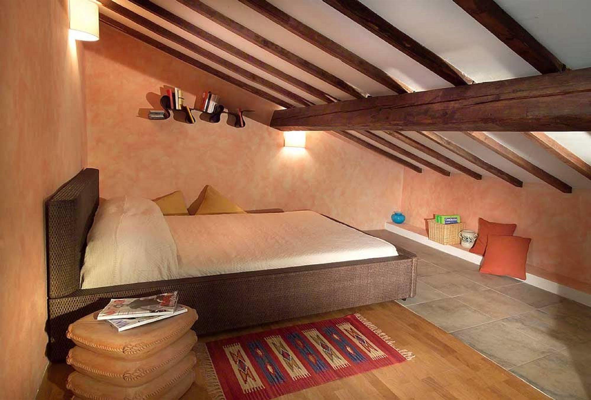 B&B Monte Oliveto Floransa Dış mekan fotoğraf