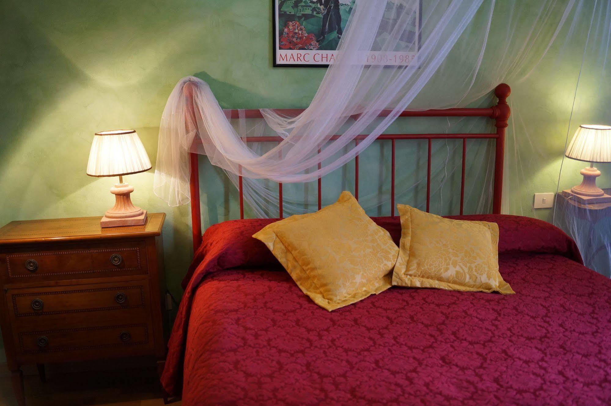 B&B Monte Oliveto Floransa Dış mekan fotoğraf